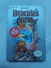 Castlevania III 3 Draculas