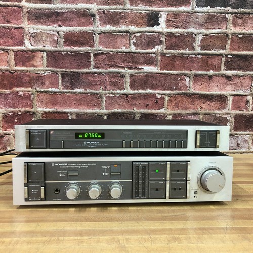 Pioneer 950 stereo - pioneer, sa-950