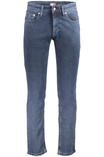 Jeans tommy hilfiger blu - jeans,