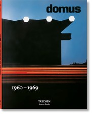 Domus 1960 1969 fiell - domus, by