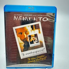 Memento Blu-ray 2001
