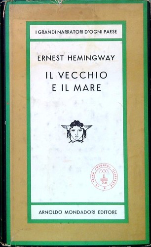 Vecchio mare hemingway - il, e