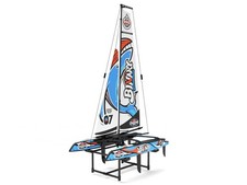 Mini catamaran binary - binary, v3