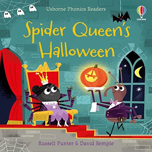 Spider queen halloween - spider, queen's