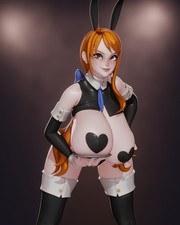 Nami SFW o NSFW - One Piece