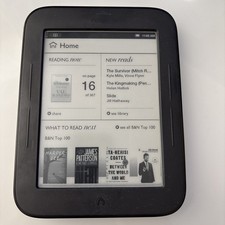 Nook Simple Touch BNRV300