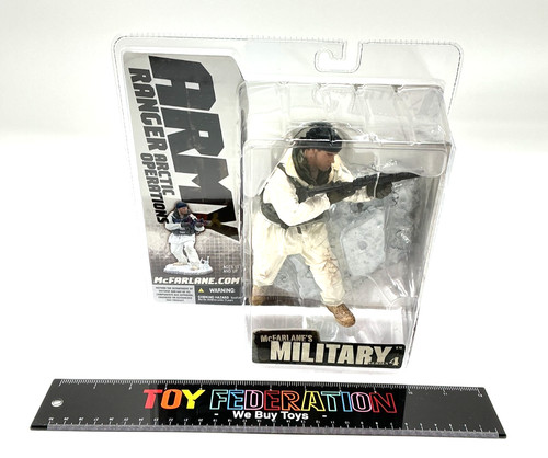 Modellino mcfarlane military - modellino, mcfarlane's