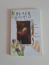BLACK ORCHID DI NEIL GAIMAN - DAVE McKEAN   DC COMICS VERTIGO 1991