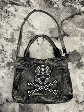 Crazy Washed Skull Mastermind