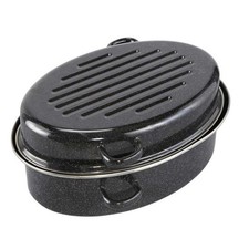 Casseruola smaltata [38 cm]