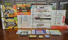 Nintendo GameCube Wii WiiU