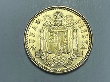 Peseta juan carlos - 1, peseta-juan
