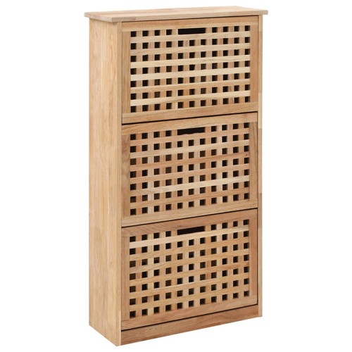 Panca con scarpiera 55x20x104 - scarpiera,