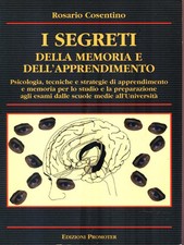 I SEGRETI DELLA MEMORIA E