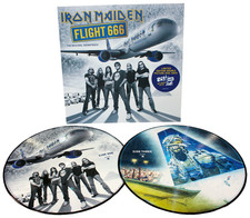 Iron Maiden Flight 666 - The