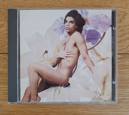 Prince lovesexy cd - prince,