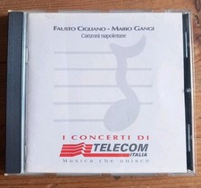 CD FAUSTO CIGLIANO - MARIO