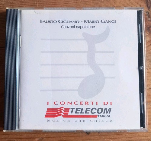 Fausto cigliano mario - cd,