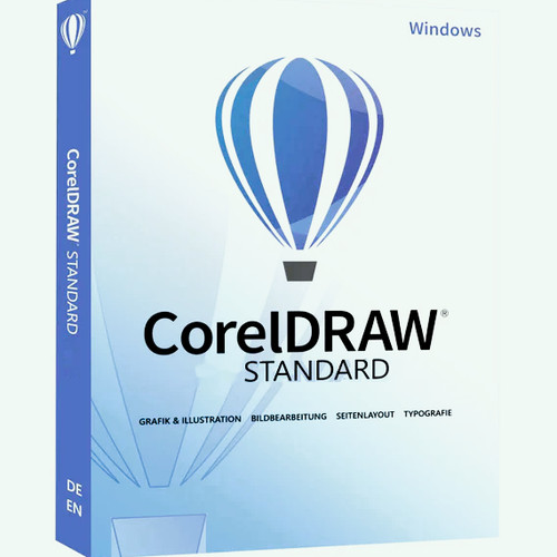 Coreldraw standard 2020 - standard,