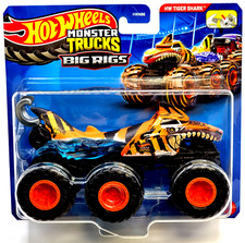 Mattel Hot Wheels Monster