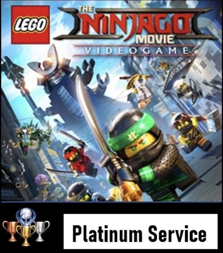 Lego film ninjago - lego,