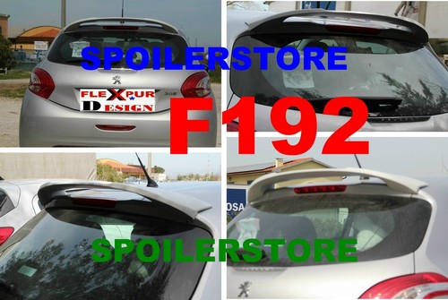 Spoiler alettone posteriore - alettone,