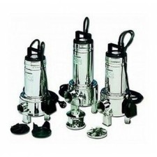 LOWARA ELETTROPOMPA SOMMERGIBILE DOMO 10 VX HP 1 POMPA SOMMERSA ACQUE CARICHE