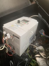 1PCS Used VFD022M23B-y  2,2kw Trifase Driver Motore Inverter Per Tapirulan