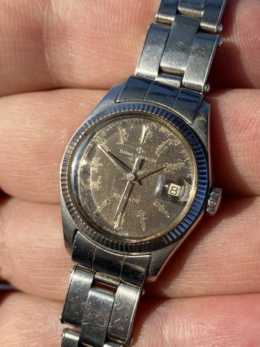 Baume mercier baumatic - baume,