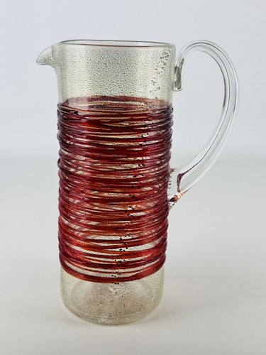 Vintage vaso vetro di - vintage,