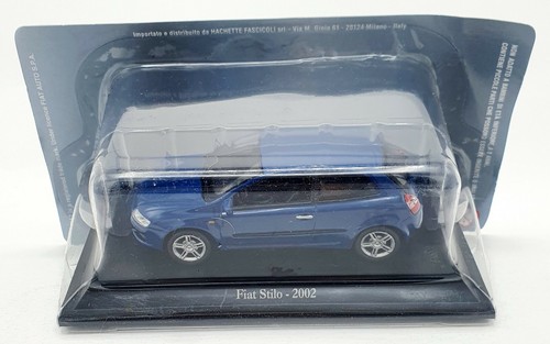 Ebond modellino fiat stilo - modellino,