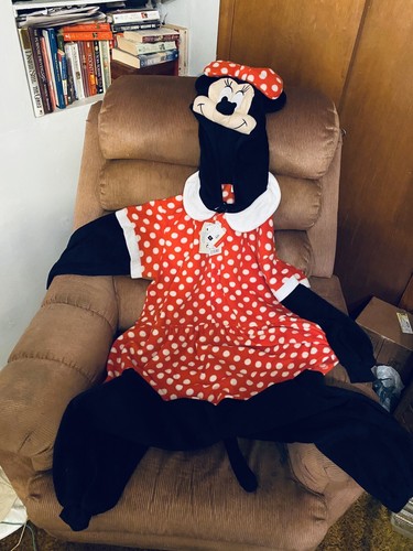 Pigiama minnie mouse - pigiama,