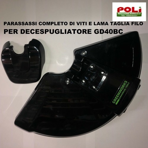 Greenworks gd40bc - greenworks,
