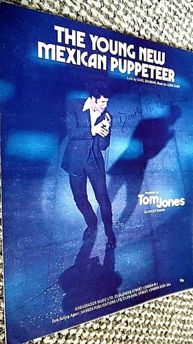 Tom jones giovane - tom, il