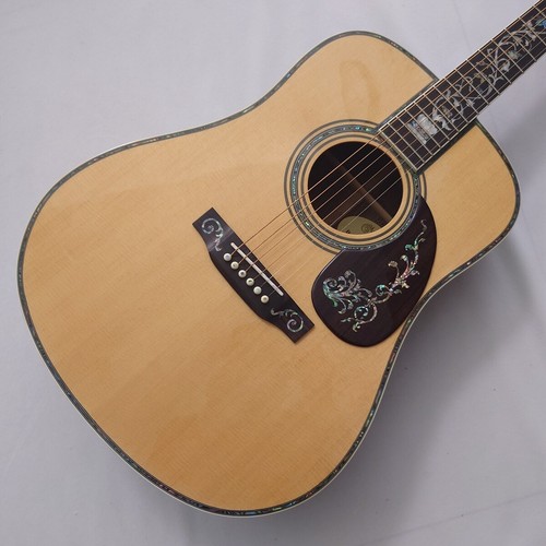 Chitarra acustica top abete - acustica, in