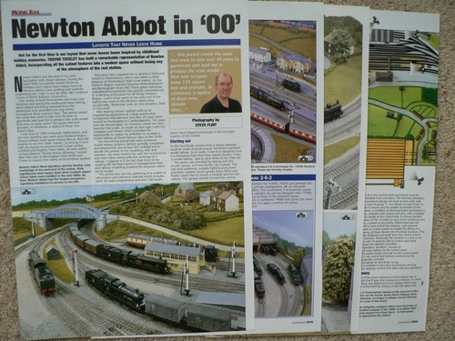 Newton abbot 1950s western - abbot,