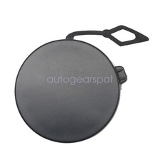 Front Bumper Grille Tow Eye