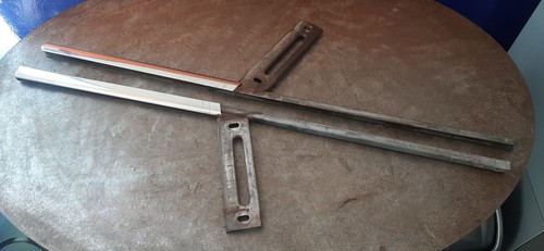 Coppia telaio montanti sx - telaio, dx