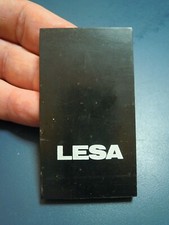 PLACCA LOGO PER LESA AUTOMATIC