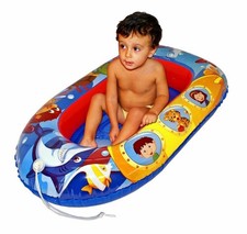 Canotto gonfiabile con oblò