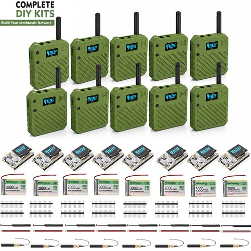 Scheda sviluppo heltec - heltec, lora
