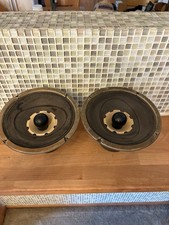 Coppia driver audio PANASONIC NATIONAL WIDE SONIC 8P-W1 SPEAKER HI-FI gamma completa