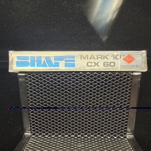 Shape mark cx60 tipo - 10,