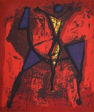 MARINO MARINI Acquaforte