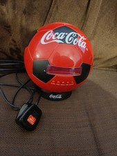 Vintage Coca Cola Football