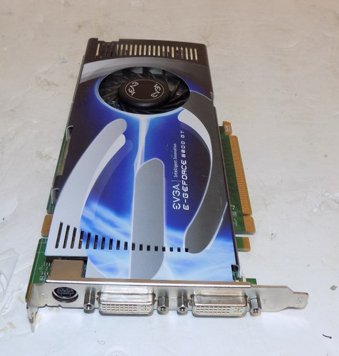 Scheda grafica evga - scheda, e-geforce