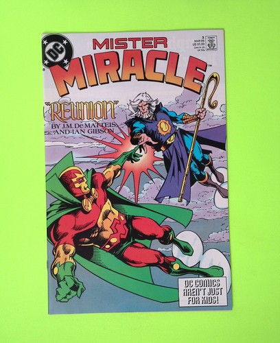 Mister miracle vol 2 - mister, vol.