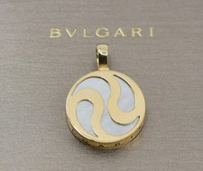 Pendente In Oro Giallo 18K Bulgari