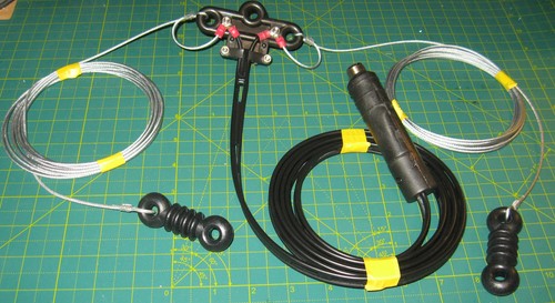G5rv mini taglia piedi - mini, 25