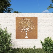 Decorazione Muro da Giardino